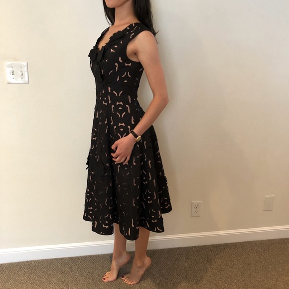 ANTHROPOLOGIE NEW W/tags Moulinette Soeurs dress - Picture 2 of 7